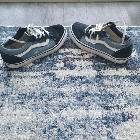 Unisex kids vans size 3 - Picture 2 of 6